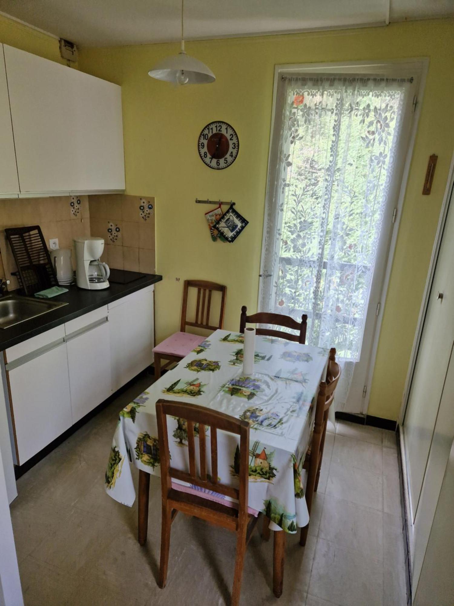 Appartement Amelie Les Bains Au Pied Des Thermes Exterior foto